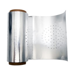 Atomic Αλουμινόχαρτο Ναργιλέ 100τμχ